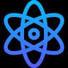 React.js logo