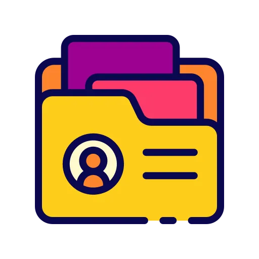 Portfolio (React) logo