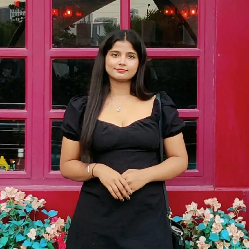 Twinkle Jaiswal - Software Developer at Underrated Coder